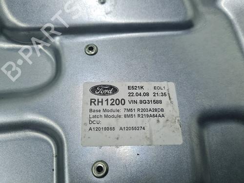 Front right window mechanism FORD KUGA I | BP23110431C23 - Image 2