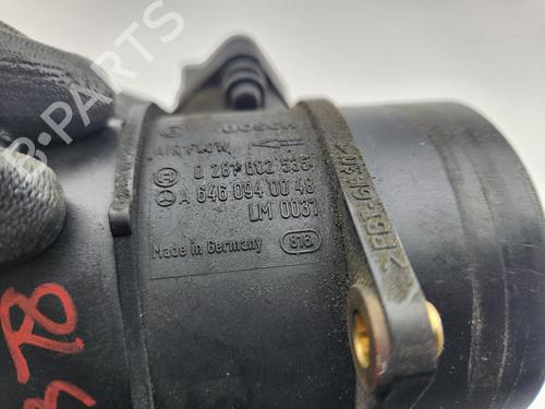 Mass air flow sensor MERCEDES-BENZ C-CLASS (W204)  | BP22905369M95 