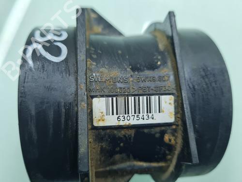 Mass air flow sensor LAND ROVER DEFENDER Station Wagon (L316) 2.5 Td5 4x4 (L316) | BP21654279M95 