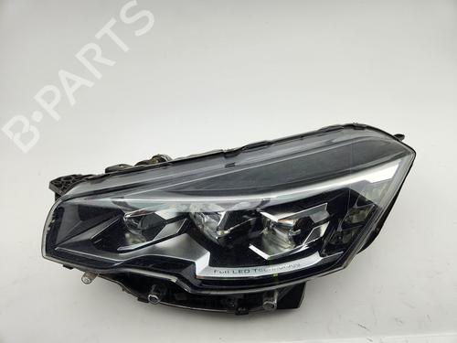 Left headlight PEUGEOT 508 SW I (8E_) 2.0 BlueHDi 150 | BP28164513C28 