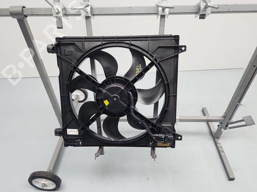 Used Radiator fan Radiator fan SSANGYONG XLV SUV e-XDi 160 (116 hp) 36533076 36533076