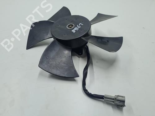 Used Radiator fan NISSAN PATROL GR V Wagon (Y61) [1997-2025]  21764129