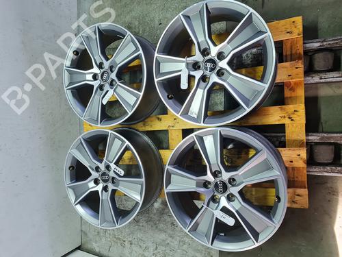 Used Rim AUDI Q2 (GAB, GAG) 30 TDI (115 hp) 21643456