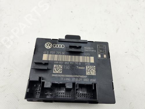 Used Electronic module Electronic module AUDI Q5 (8RB) 2.0 TDI quattro (170 hp) 32470405 32470405