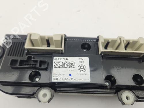 Climate control VW PASSAT B7 (362)  | BP37440957I5  - Image 5