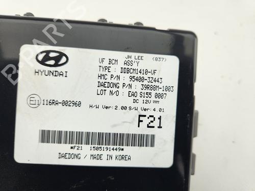 Electronic module HYUNDAI i40 I (VF) 1.7 CRDI | BP29148482M83 
