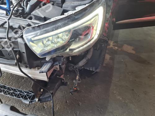 Left headlight DS DS 4 / DS 4 CROSSBACK (NX_)  | BP29722615C28 