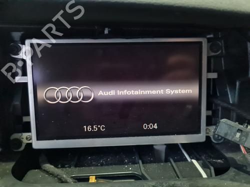 display-monitor-audi-a4-b8-8k2-2007-2008-2009-2010-2011-2012-2013-2014-2015-2016-2017-28470965 main image