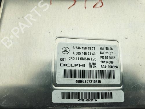 Engine control unit (ECU) MERCEDES-BENZ C-CLASS (W204) | BP29906641M57