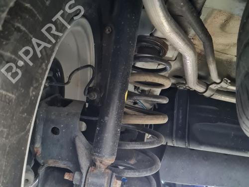 Used Left rear shock absorber Left rear shock absorber FORD TRANSIT COURIER B460 MPV 1.5 EcoBlue (100 hp) 33026322 33026322
