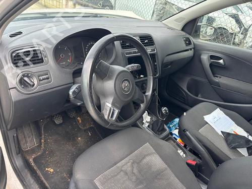 Left front steering knuckle VW POLO V (6R1, 6C1) | BP31027015M25