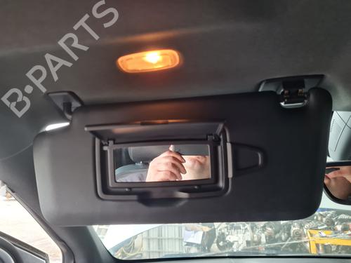 Used Left sun visor MERCEDES-BENZ B-CLASS Sports Tourer (W246, W242) [2011-2018]  28814089