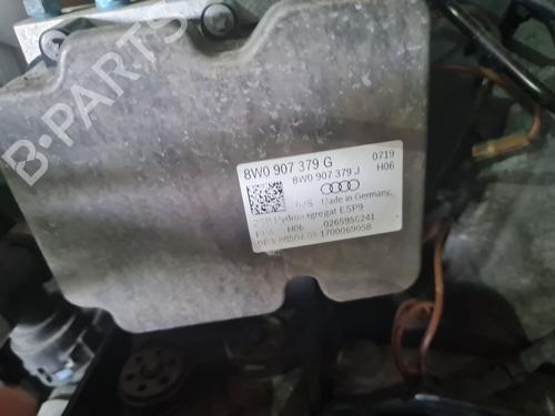 Used ABS pump ABS pump AUDI A4 B9 Avant (8W5, 8WD) [2015-2026] 34102561 34102561