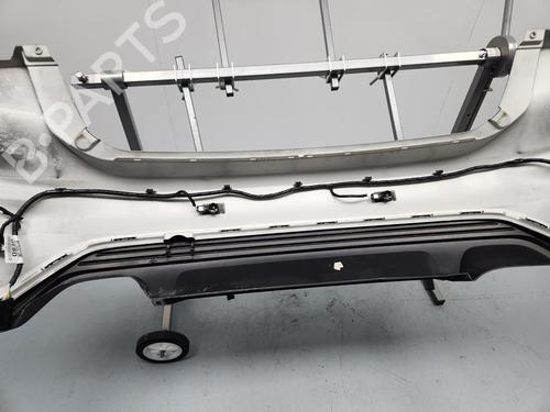 Rear bumper FORD FOCUS IV (HN)  | BP32391586C8 