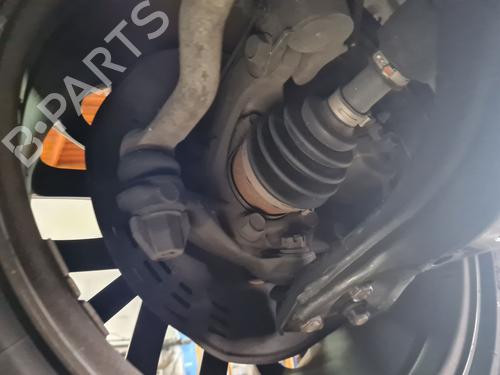 Used Left front steering knuckle Left front steering knuckle TOYOTA COROLLA Estate (_E21_) [2019-2026] 32866720 32866720