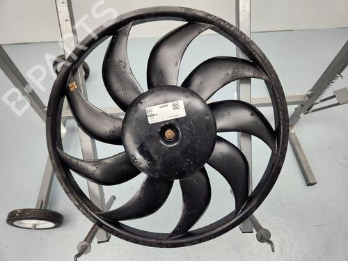 Used Radiator fan CITROËN JUMPER II Van 2.0 BlueHDi 130 4x4 (130 hp) 30177443