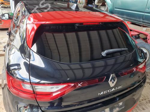 Tailgate RENAULT MEGANE IV Hatchback (B9A/M/N_)  | BP21650151C6 