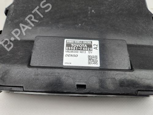 Electronic module TOYOTA C-HR (_X1_) 1.8 Hybrid (ZYX10_, ZYX11_, ZYX10R, ZYX11R) | BP29201516M83 
