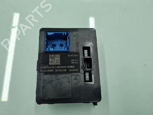 Used Electronic module Electronic module CITROËN C4 III (BA_, BB_, BC_) 1.2 PureTech 130 (BAHNSA, BAHNSB) (130 hp) 21766068 21766068