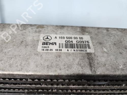 Intercooler MERCEDES-BENZ A-CLASS (W169) A 180 CDI (169.007, 169.307) | BP31924245M30 - Image 2