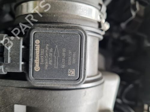 Used Mass air flow sensor PEUGEOT 508 I (8D_) 2.0 HDi (140 hp) 22565665
