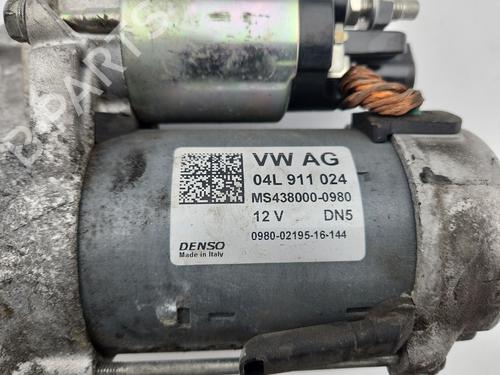 Starter AUDI A6 C7 Avant (4G5, 4GD) | BP37712587M8 - Image 2