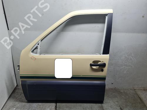 Used Left front door NISSAN TERRANO II (R20) 3.0 Di 4WD (154 hp) 21655926
