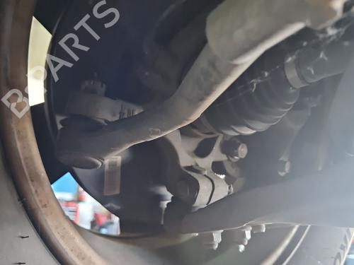 Used Left front steering knuckle Left front steering knuckle KIA SPORTAGE III (SL) 1.6 GDI (135 hp) 36596628 36596628