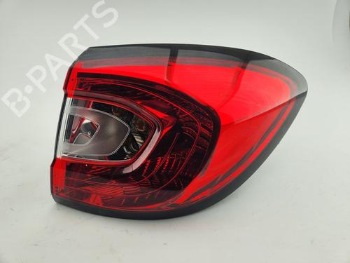 Used Right taillight Right taillight RENAULT CAPTUR I (J5_, H5_) [2013-2026] 30788218 30788218