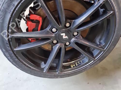 Used Rim Rim 37719710 37719710