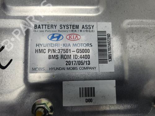 Batterij KIA NIRO I (DE)  | BP29534704E11 