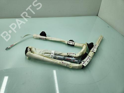 Venstre gardin airbag DS DS 7 Crossback (J4_, JR_, JC_) [2017-2025]  21647451