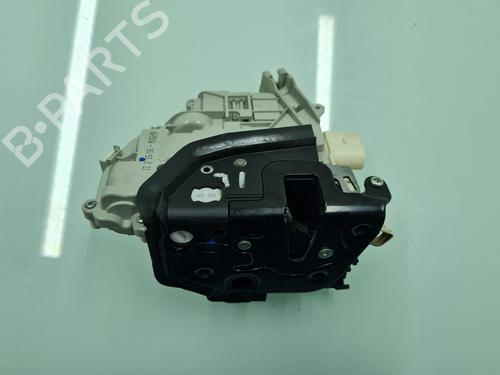 Used Rear left lock AUDI A3 Sportback (8VA, 8VF) 1.6 TDI (110 hp) 21639910