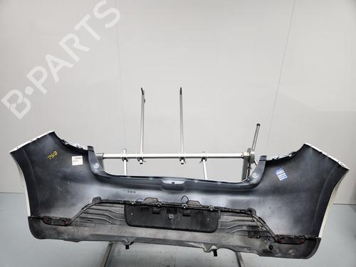 Rear bumper RENAULT CLIO IV (BH_)  | BP32391584C8 