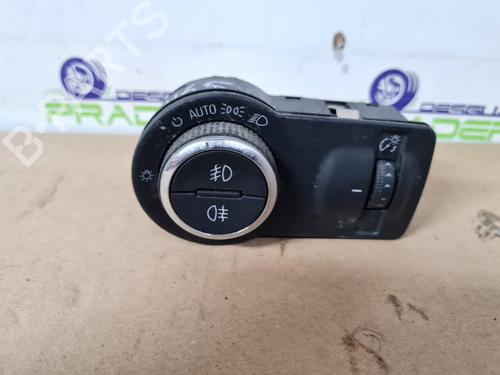 Used Headlight switch Headlight switch OPEL ASTRA J GTC [2011-2018] 21659899 21659899