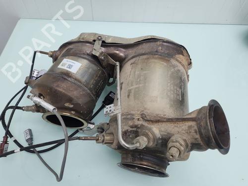 Used Particulate filter Particulate filter SEAT LEON Sportstourer (KL8, KLD) 2.0 TDI (115 hp) 37232748 37232748