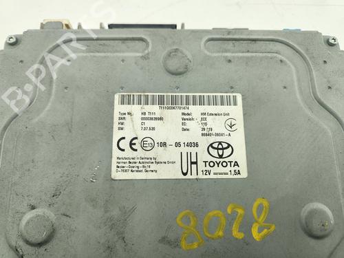 Electronic module TOYOTA COROLLA Estate (_E21_) | BP33023368M83 - Image 4