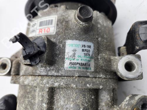 AC compressor KIA CARENS IV 1.6 GDi | BP29534666M34