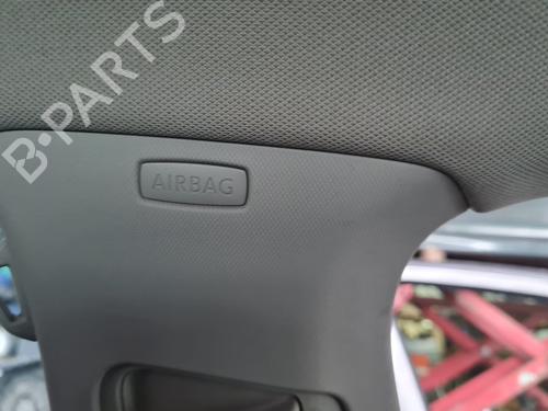 Used Left curtain airbag VW POLO VI (AW1, BZ1, AE1) 1.0 TSI (95 hp) 23392052