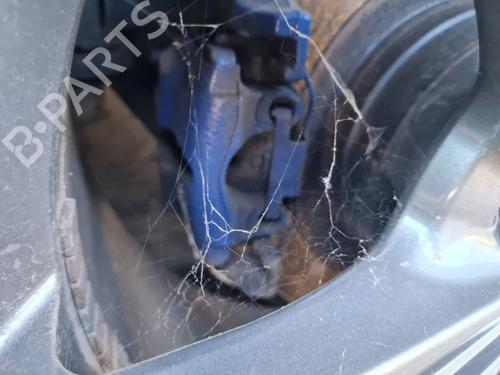 Used Left rear brake caliper BMW 3 Coupe (E92) 320 d (177 hp) 21654467