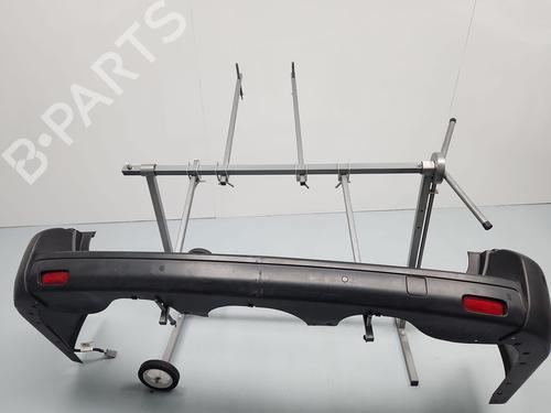 Used Rear bumper Rear bumper PEUGEOT EXPERT Bus (V_) 1.5 BlueHDi 100 (102 hp) 34472145 34472145
