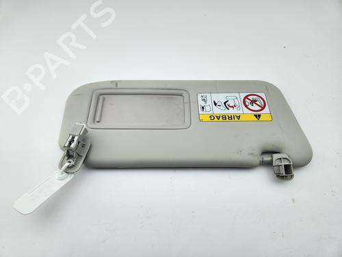 Right sun visor MAZDA CX-5 (KE, GH) | BP27801621I2