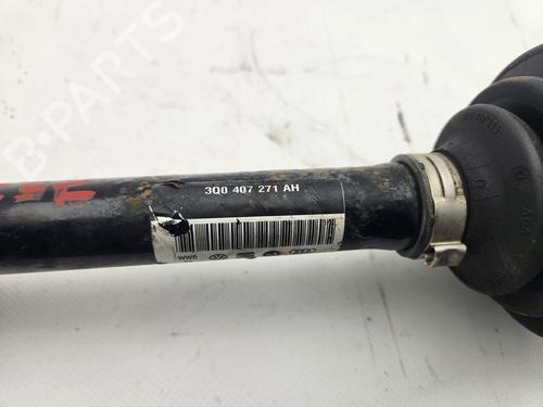 Left front driveshaft SKODA KAROQ (NU7, ND7) | BP24894188M38