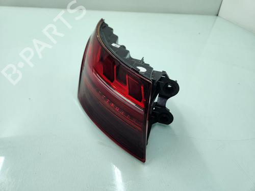 Left taillight AUDI A4 B9 (8W2, 8WC) 35 TDI | BP26697632C34 