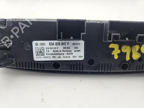 Climate control AUDI A1 Sportback (GBA) 25 TFSI | BP30935772I5 - Image 2