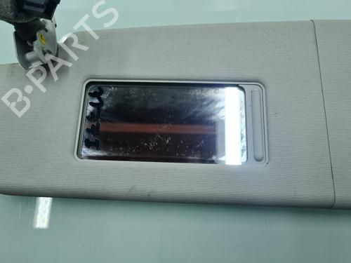 Left sun visor VW SCIROCCO III (137, 138) | BP21641787I1 - Image 2