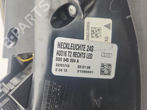 Right taillight AUDI Q3 (8UB, 8UG) 2.0 TDI quattro | BP35981213C35 - Image 7