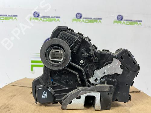 Used Front left lock TOYOTA VERSO (_R2_) 1.6 D4-D (WAR20_) (112 hp) 21660708