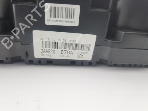 Instrument cluster VW PASSAT B7 Variant (365) 2.0 TDI | BP36230404C47 - Image 4