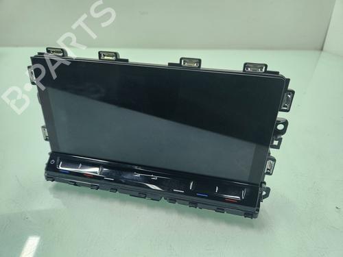 Used Display monitor Display monitor VW GOLF VIII (CD1, DA1) 2.0 TDI (116 hp) 23780987 23780987